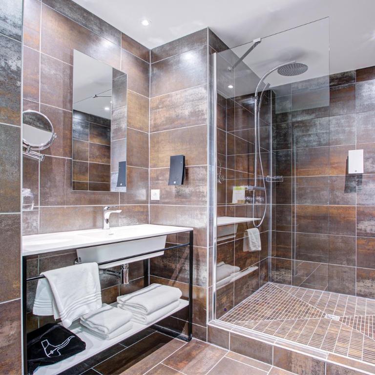 Auberge Du Roua - Chambre Double - 2