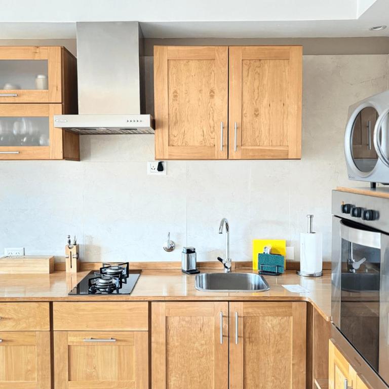 Departamento completo en San Carlos de Bariloche, Argentina - Apartamento con vistas a la ciudad - 16
