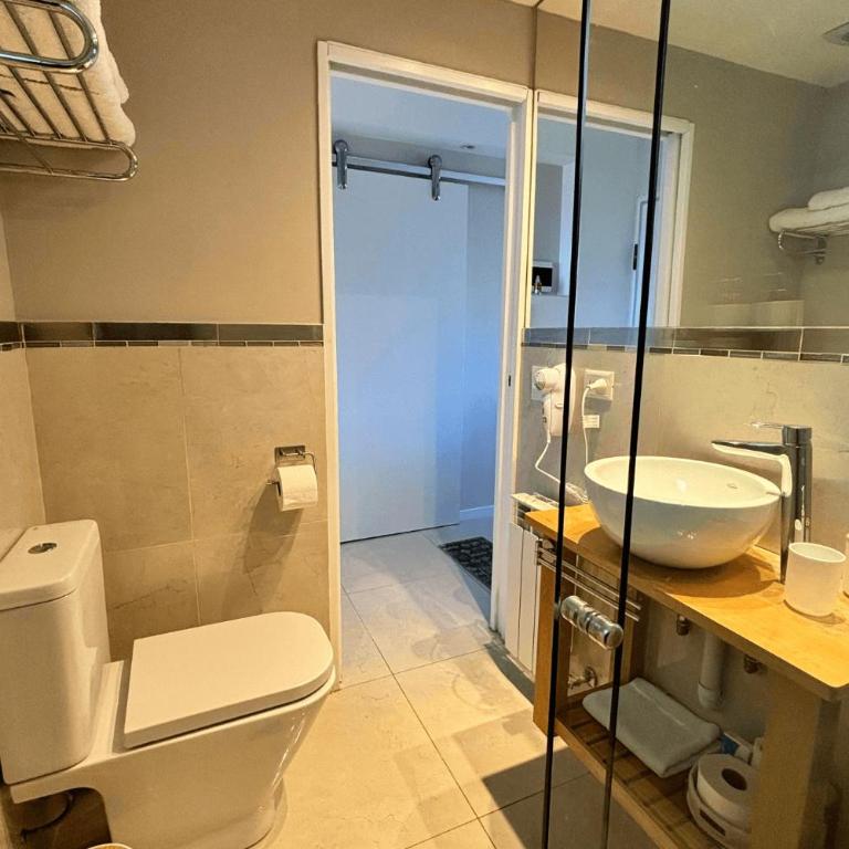 Departamento completo en San Carlos de Bariloche, Argentina - Apartamento con vistas a la ciudad - 38