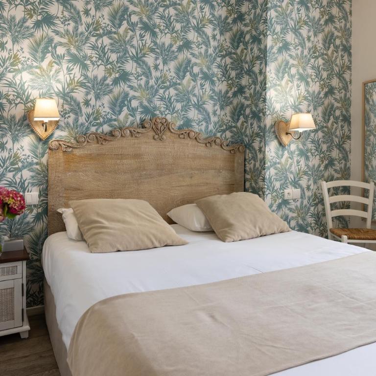 The Originals City, Hôtel de Bordeaux, Bergerac centre - Chambre Double Standard avec Climatisation - 1