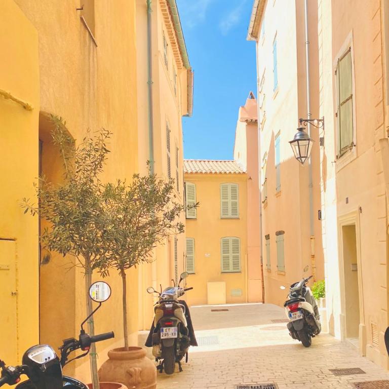Villa Tropez - Maison 3 Chambres - 43