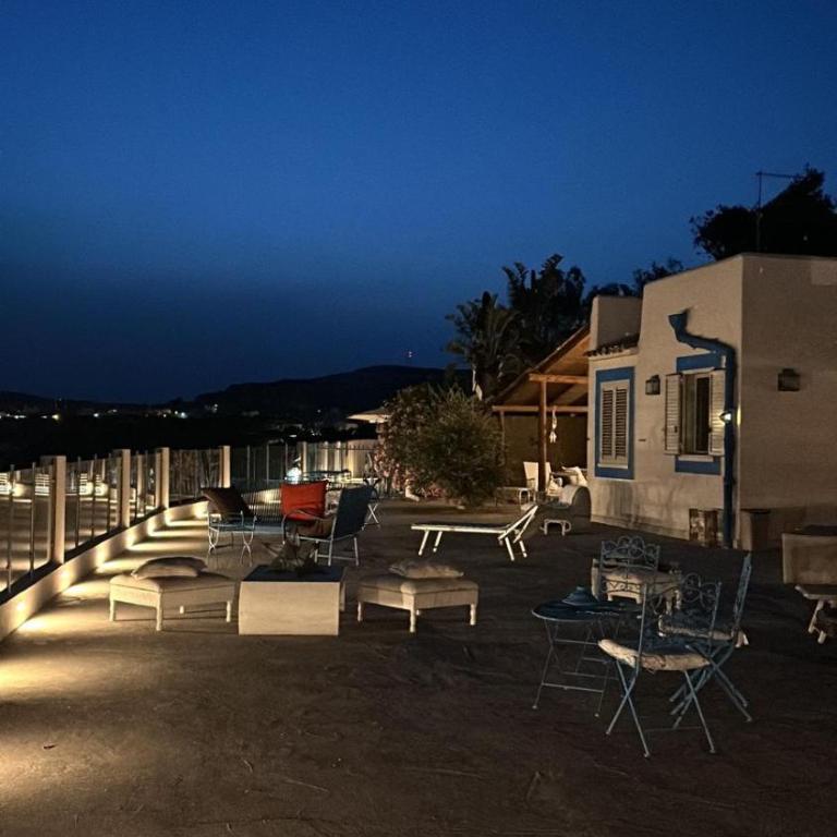 Villa Mare Di Montelusa - Vacation Home - 35