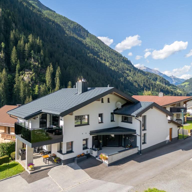 "Apart Edi" inkl SILVRETTA PREMIUM SUMMERCARD - Apartment mit Gartenblick - 6