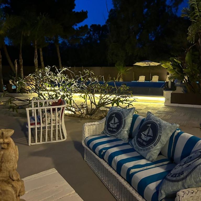 Villa Mare Di Montelusa - Vacation Home - 34