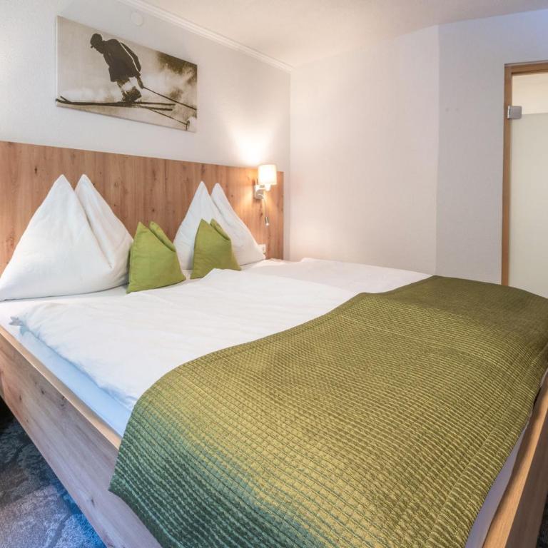 "Apart Edi" inkl SILVRETTA PREMIUM SUMMERCARD - Apartment mit Gartenblick - 16