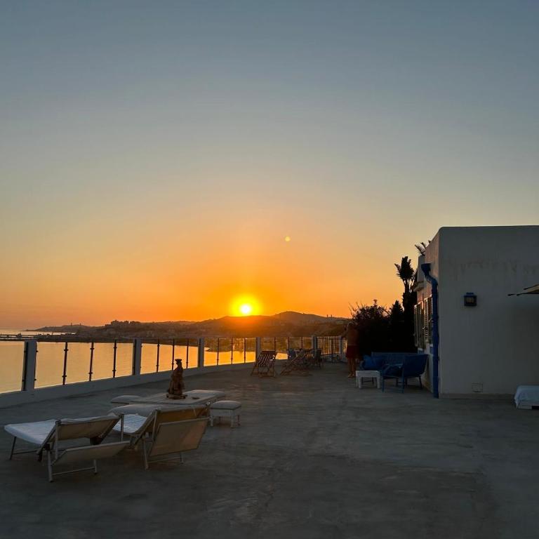 Villa Mare Di Montelusa - Vacation Home - 27