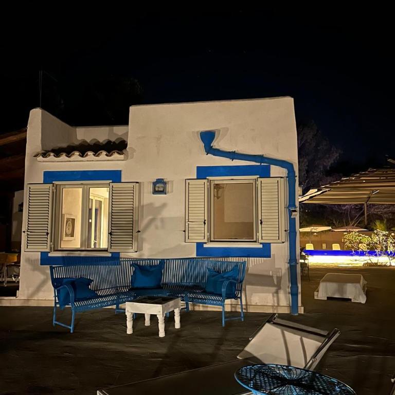 Villa Mare Di Montelusa - Vacation Home - 24