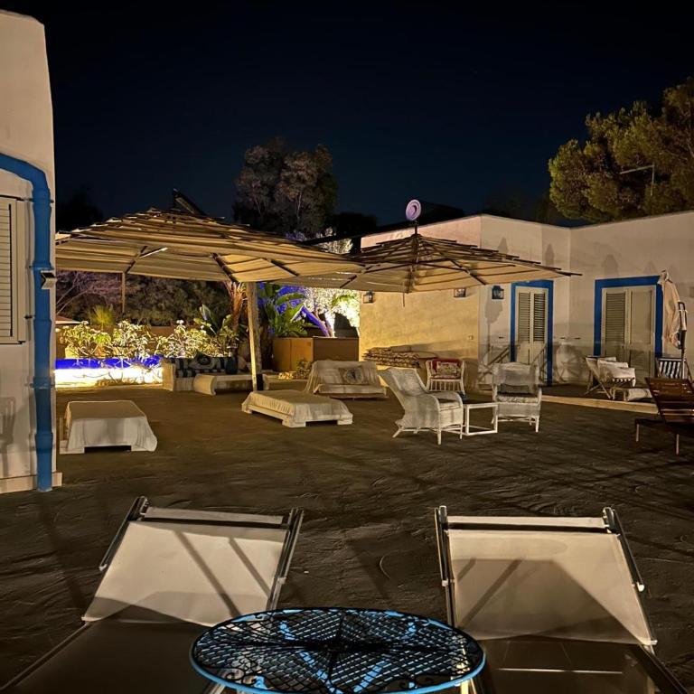 Villa Mare Di Montelusa - Vacation Home - 50