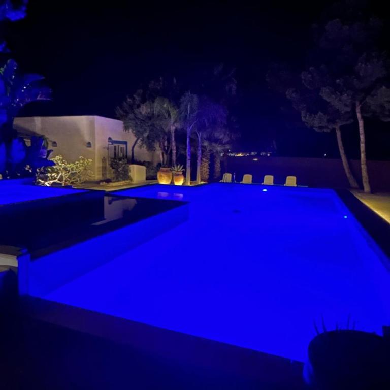 Villa Mare Di Montelusa - Vacation Home - 48