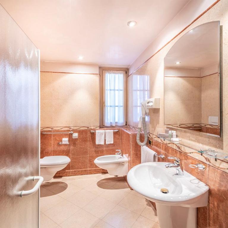 Hotel Relais Orsingher - Habitación Doble Deluxe con balcón - 1 o 2 camas - 5