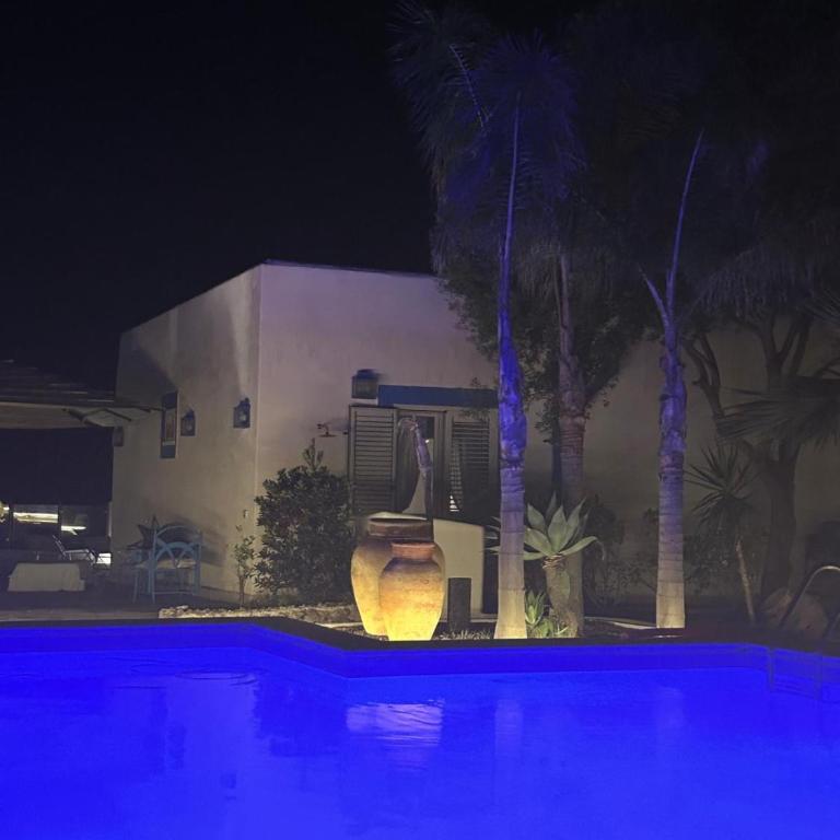 Villa Mare Di Montelusa - Vacation Home - 45