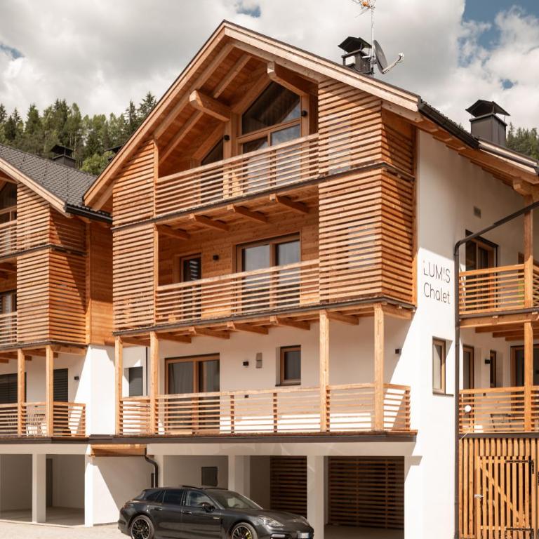 Chalet Lumis - Appartamento con 2 Camere da Letto - 1