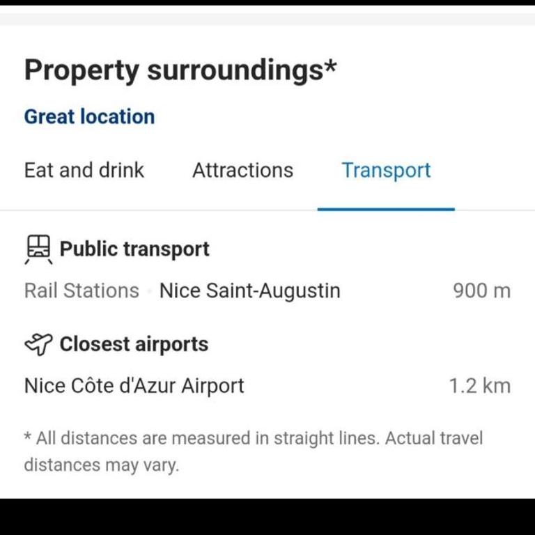 Grand Appartement, 2 ou 3 ou 4 pieces, tramway sur place, proche gare sncf St Augustin 900 metre , aéroport 1200 metre, plage ou Allianz riviera 10 min, palais nikaia 2 min , supermarché sur place, parking possible si disponible ou payant à 1000 metre - Apartamento de 2 dormitorios - 2