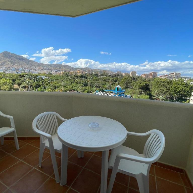 Apartamentos MAGIC BENALBEACH by Benalnova - Apartamento de 1 dormitorio con vistas a la piscina - 2