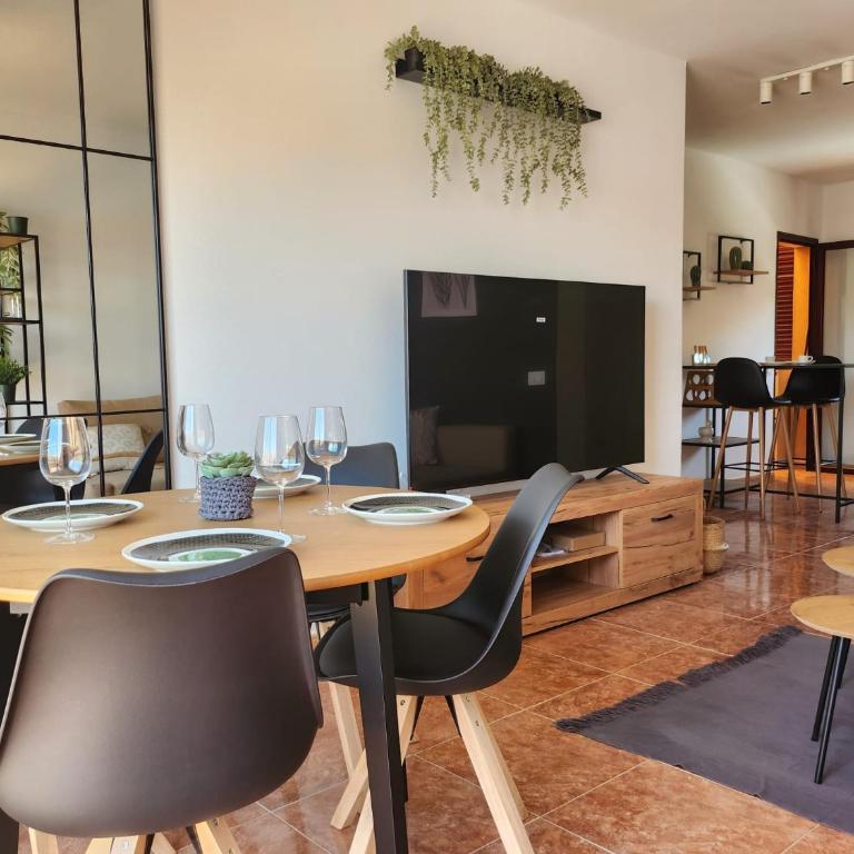 Brilante de la Bahia - One-Bedroom Apartment - 5