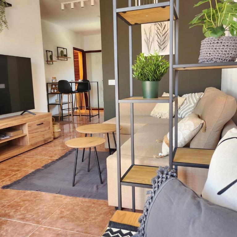 Brilante de la Bahia - One-Bedroom Apartment - 7