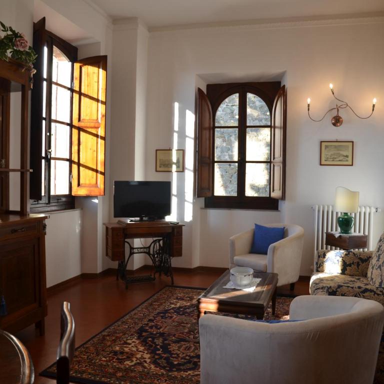 Donnaberarda - Appartamento con 2 Camere da Letto e Balcone - 15