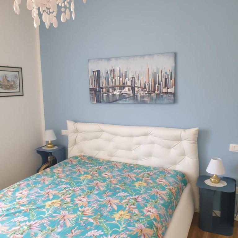 Appartamento Amaranto - Appartamento con 2 Camere da Letto - 2