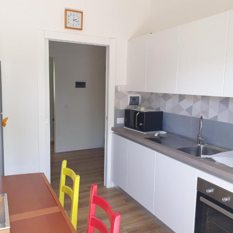 Appartamento Amaranto - Appartamento con 2 Camere da Letto - 21