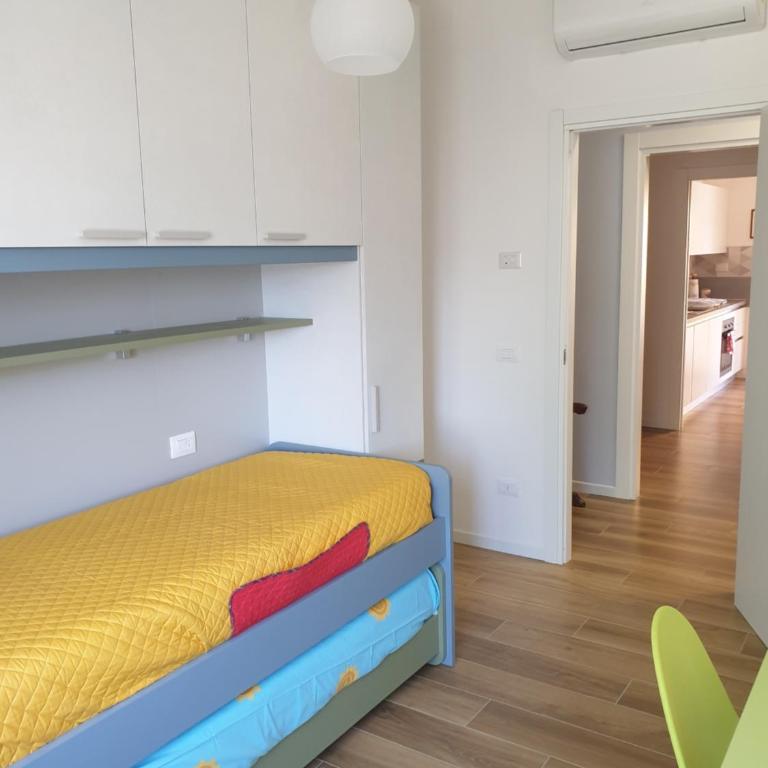 Appartamento Amaranto - Appartamento con 2 Camere da Letto - 10