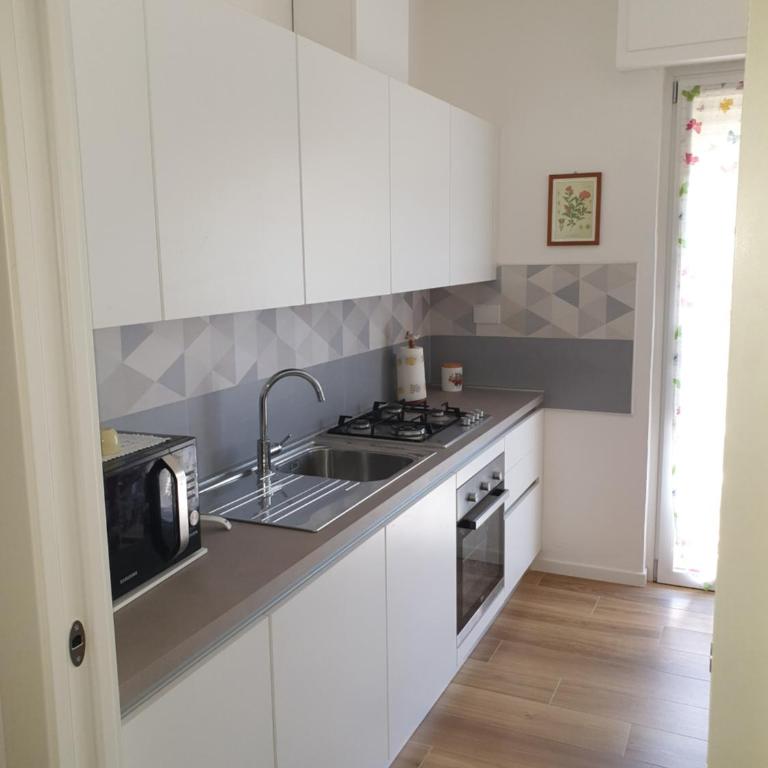 Appartamento Amaranto - Appartamento con 2 Camere da Letto - 19