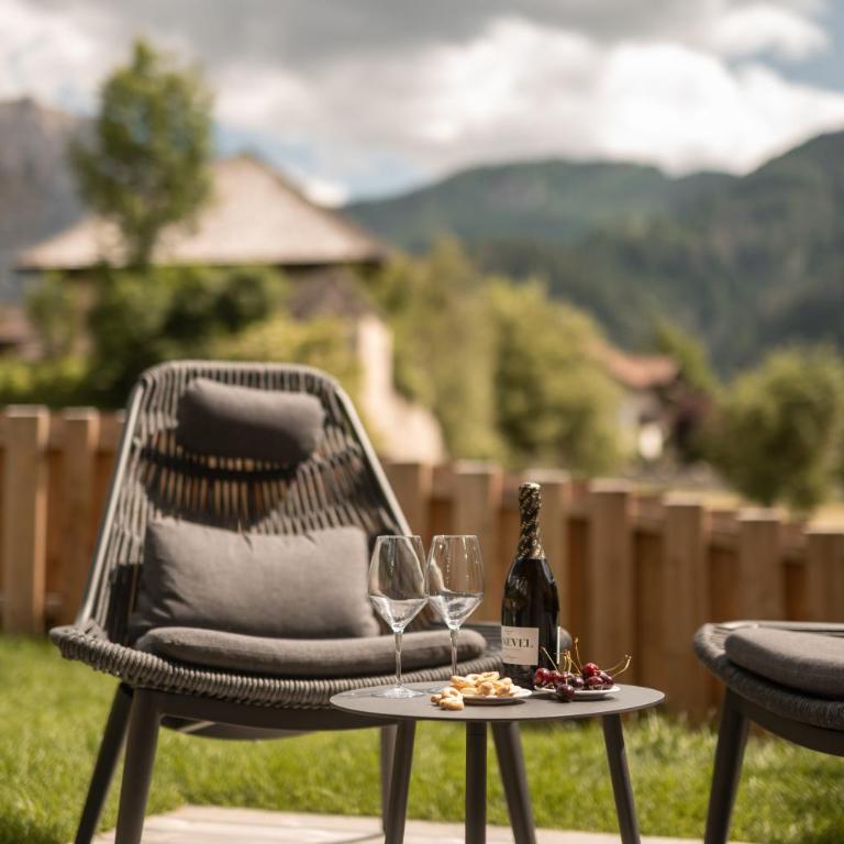 Chalet Lumis - Appartamento con 2 Camere da Letto - 29