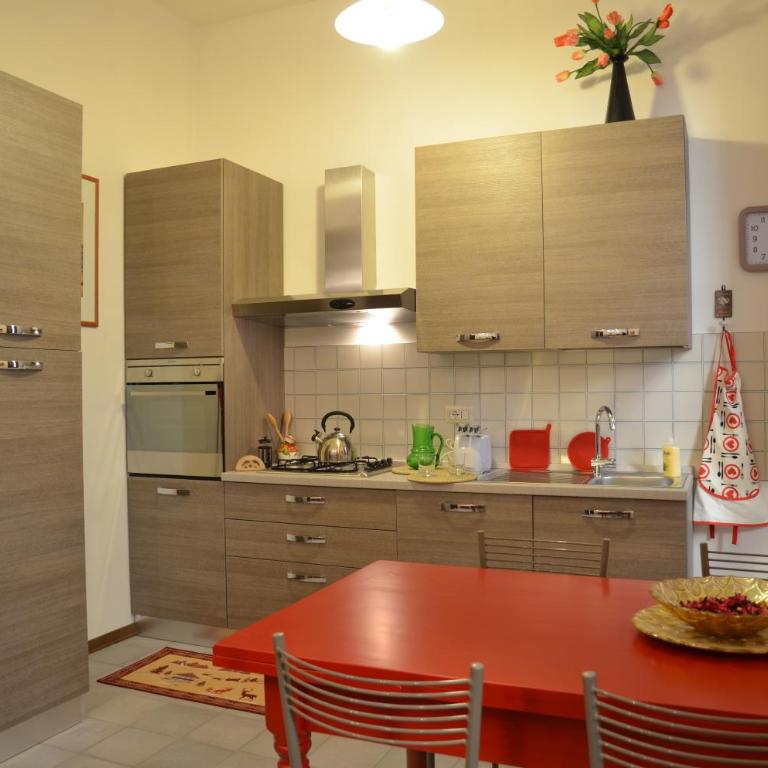 Donnaberarda - Appartamento con 2 Camere da Letto e Balcone - 11