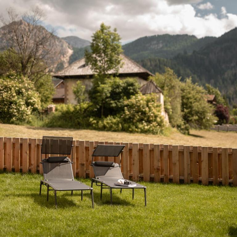 Chalet Lumis - Appartamento con 2 Camere da Letto - 6