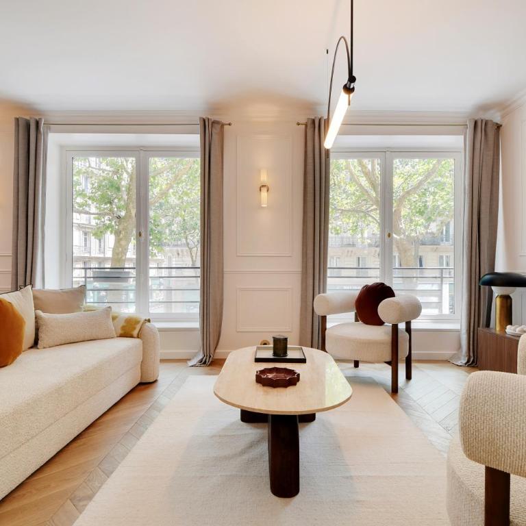ONIRI - Serviced Apartment in Saint Germain - Appartement 3 Chambres - 3