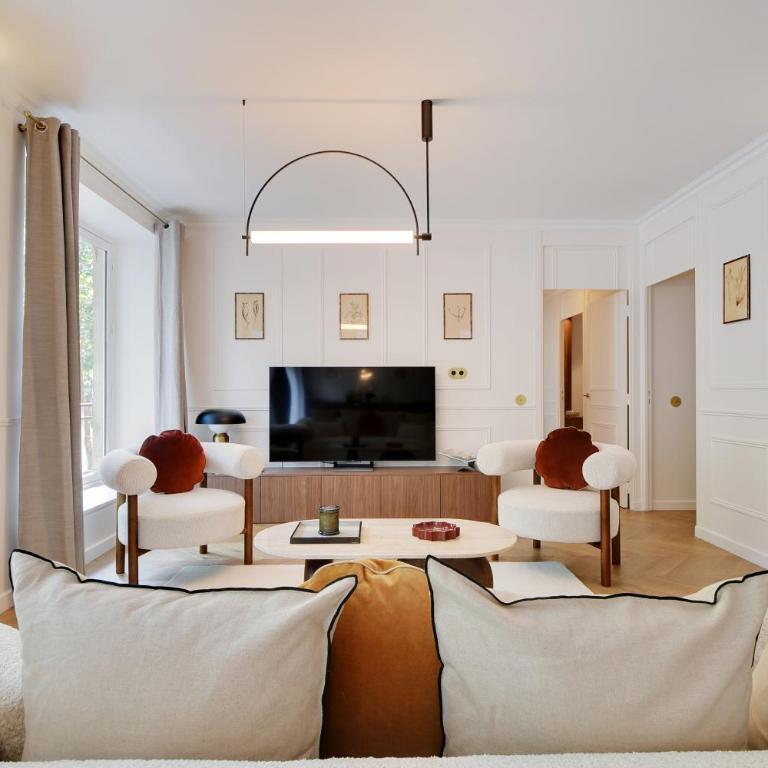 ONIRI - Serviced Apartment in Saint Germain - Appartement 3 Chambres - 4