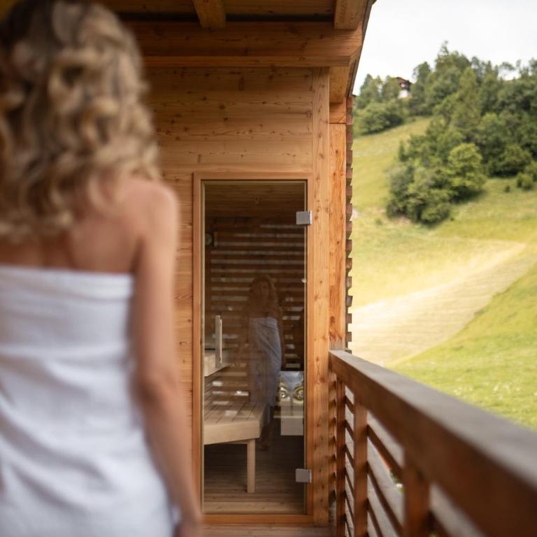 Chalet Lumis - Appartamento con 2 Camere da Letto - 24