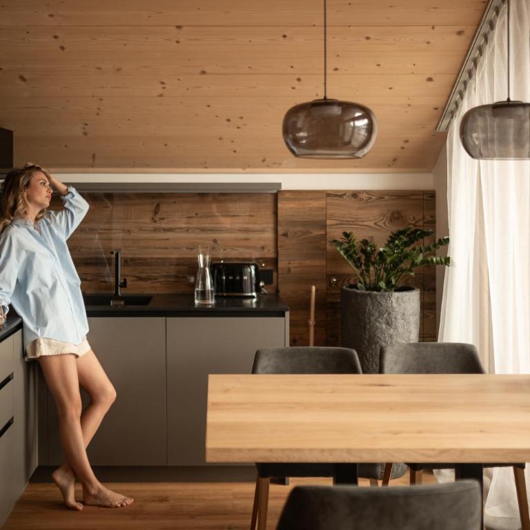 Chalet Lumis - Appartamento Attico - 14