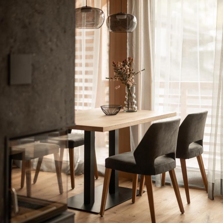 Chalet Lumis - Appartamento Attico - 15