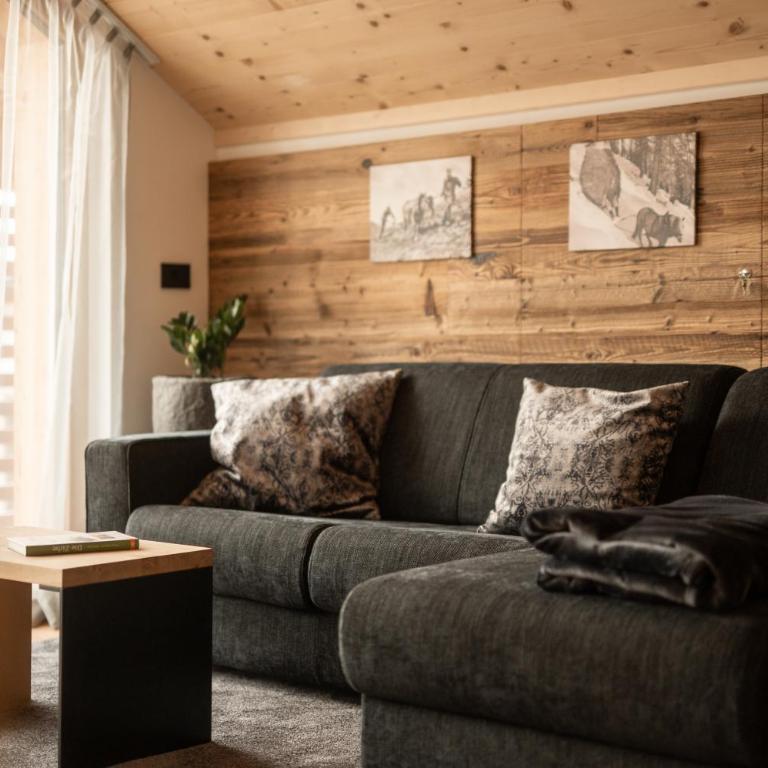 Chalet Lumis - Appartamento Attico - 9