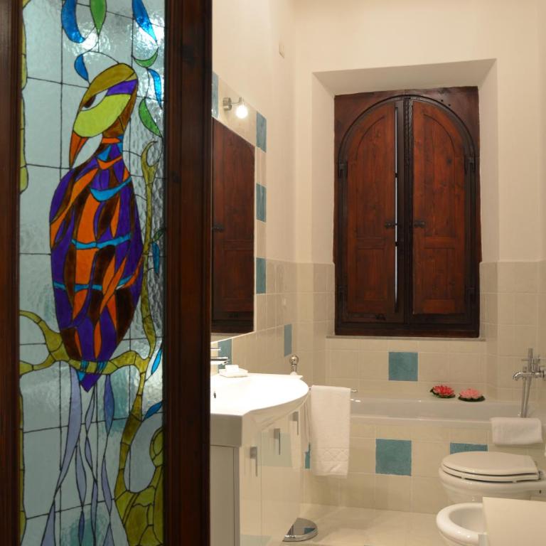 Donnaberarda - Appartamento con 2 Camere da Letto e Balcone - 9