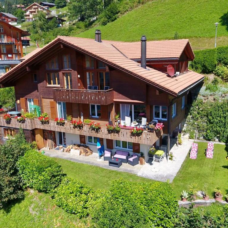 Chalet Protea - Chalet (2 Erwachsene) - 1