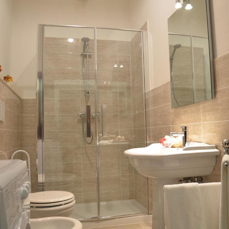 Donnaberarda - Appartamento con 2 Camere da Letto e Balcone - 17