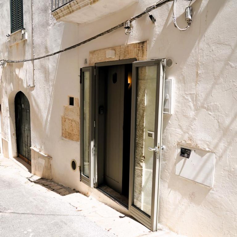 La Chianca Rosa - RIFUGIO ROMANTICO ad Ostuni - Casa con 1 Camera da Letto - 9