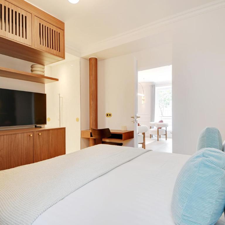 ONIRI - Serviced Apartment in Saint Germain - Appartement 3 Chambres - 15