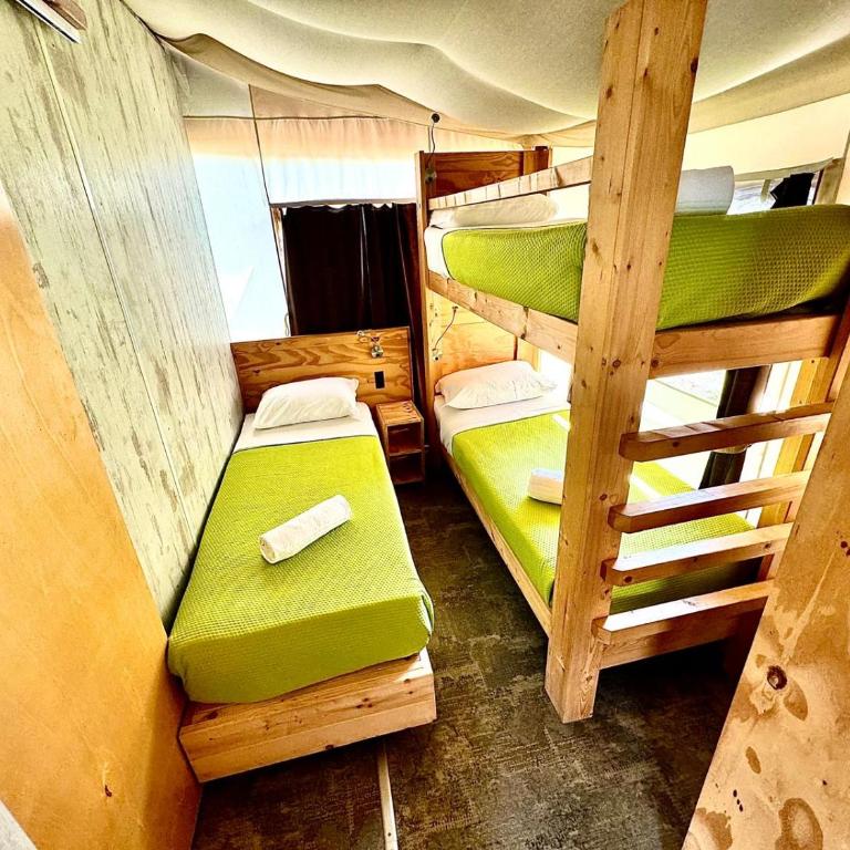 Monja Camping Village - Tenda Bungalow - 9