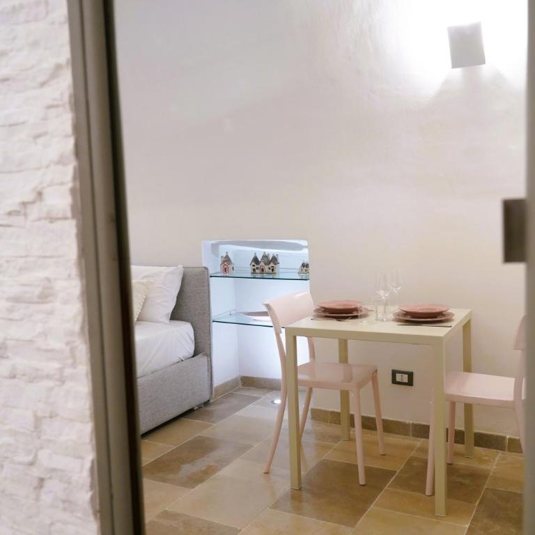 La Chianca Rosa - RIFUGIO ROMANTICO ad Ostuni - Casa con 1 Camera da Letto - 31