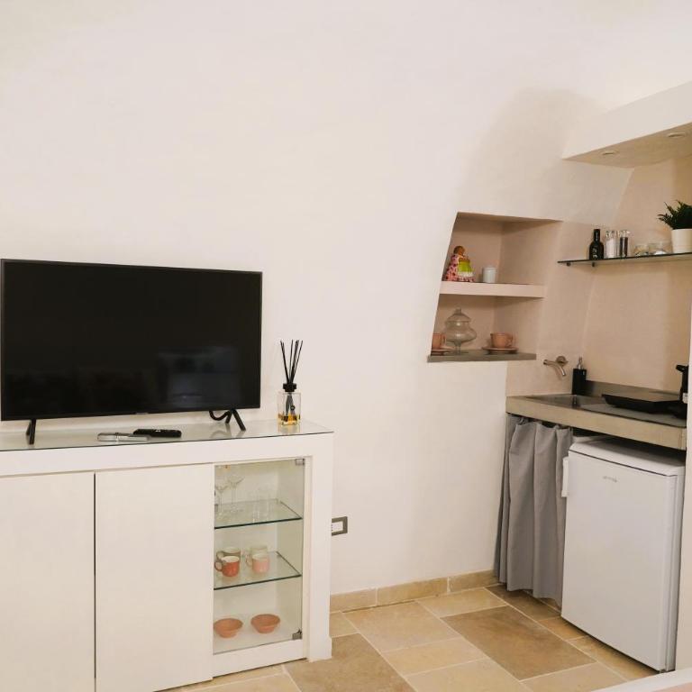 La Chianca Rosa - RIFUGIO ROMANTICO ad Ostuni - Casa con 1 Camera da Letto - 34
