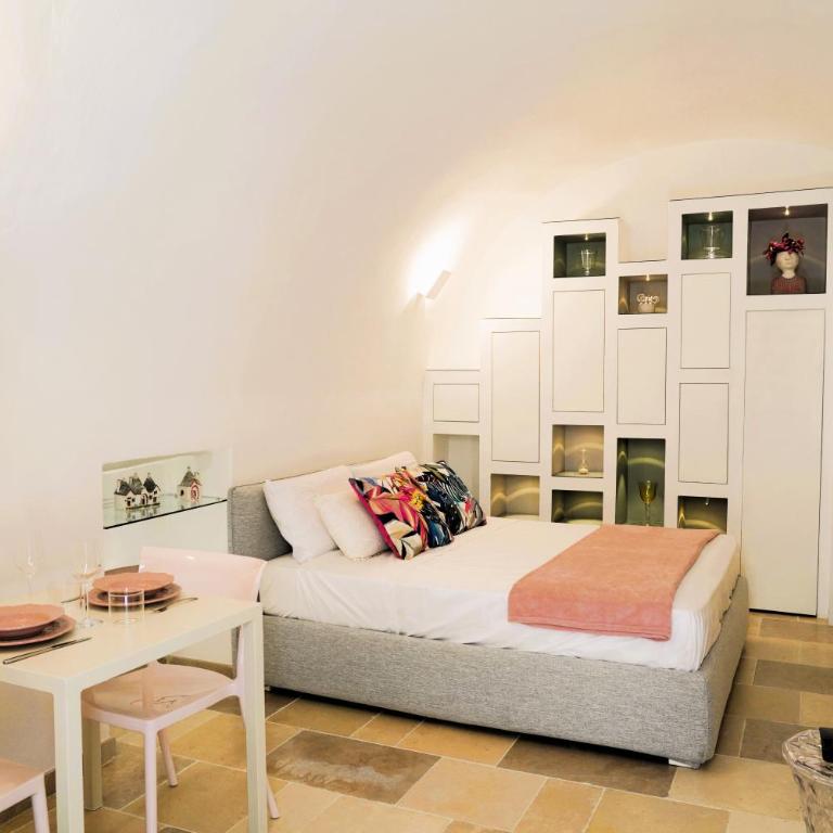 La Chianca Rosa - RIFUGIO ROMANTICO ad Ostuni - Casa con 1 Camera da Letto - 18