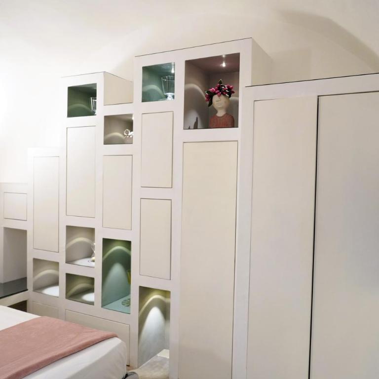 La Chianca Rosa - RIFUGIO ROMANTICO ad Ostuni - Casa con 1 Camera da Letto - 20