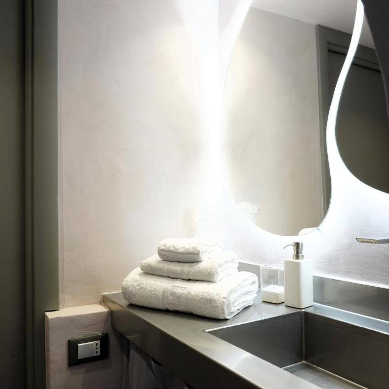La Chianca Rosa - RIFUGIO ROMANTICO ad Ostuni - Casa con 1 Camera da Letto - 41
