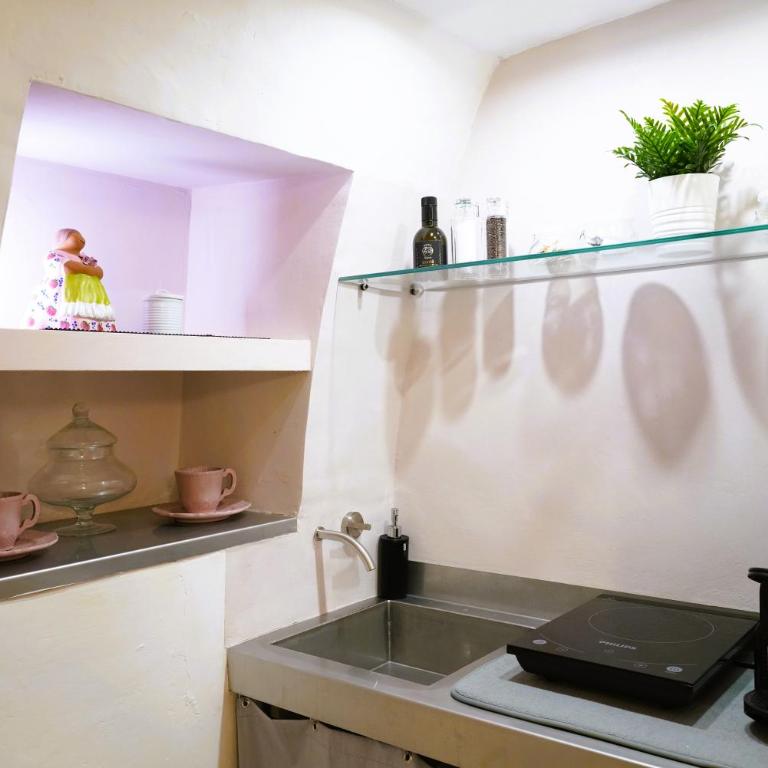 La Chianca Rosa - RIFUGIO ROMANTICO ad Ostuni - Casa con 1 Camera da Letto - 33