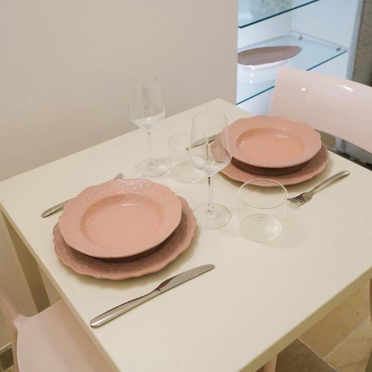 La Chianca Rosa - RIFUGIO ROMANTICO ad Ostuni - Casa con 1 Camera da Letto - 19