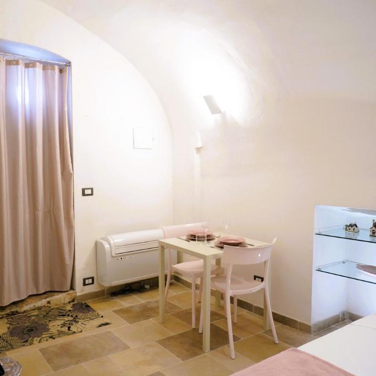 La Chianca Rosa - RIFUGIO ROMANTICO ad Ostuni - Casa con 1 Camera da Letto - 7