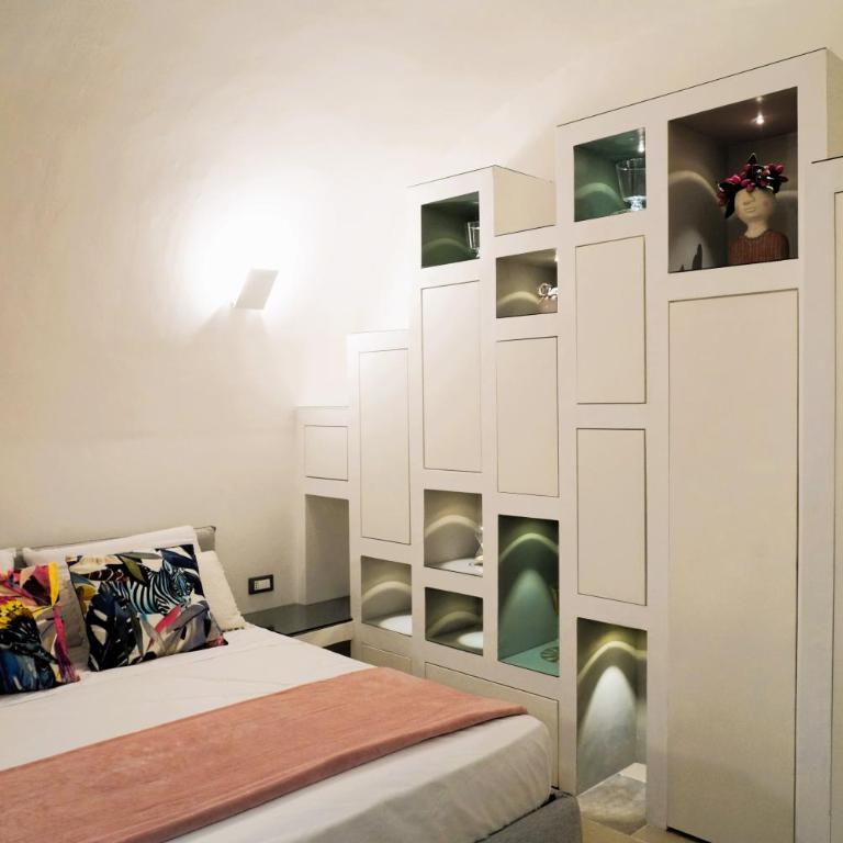 La Chianca Rosa - RIFUGIO ROMANTICO ad Ostuni - Casa con 1 Camera da Letto - 26