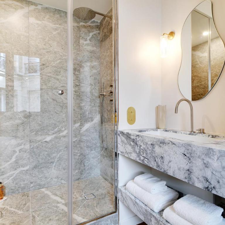 ONIRI - Serviced Apartment in Saint Germain - Appartement 3 Chambres - 30